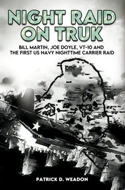 Night Raid on Truk book cover